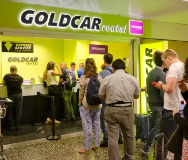 Discover Goldcar: Your Gateway to Affordable Car Rentals