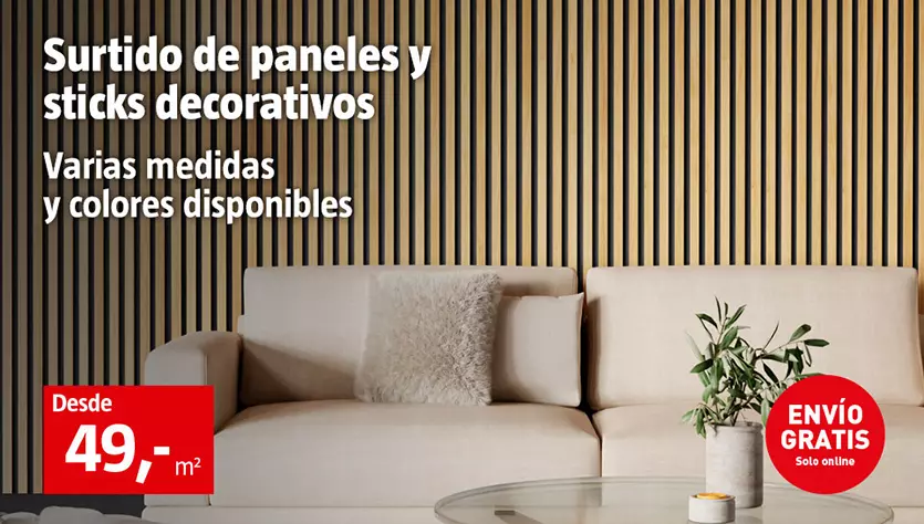 BAUHAUS - Bricolaje, Reformas, Decoración y Jardín