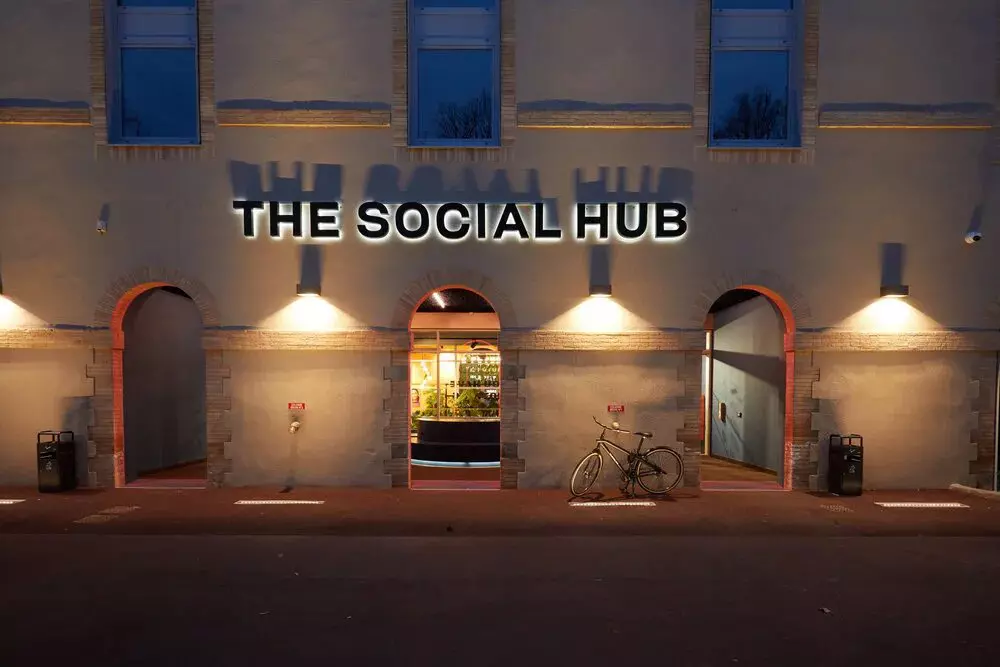 Discover The Social Hub: A Revolution in Global Hospitality and Community Engagement