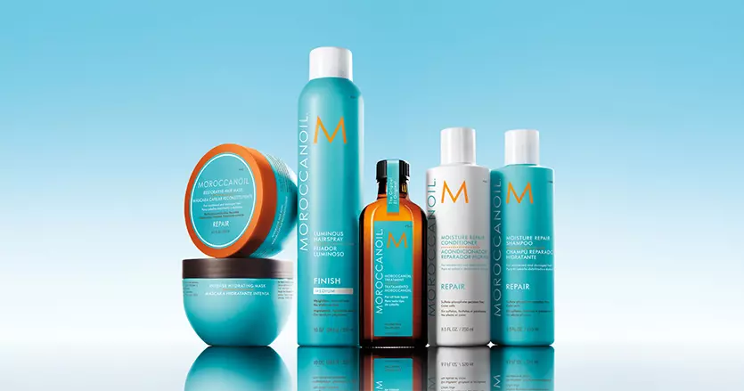 Infuse your hair with Moroccanoil.. - Turlough Hair and Beauty Mayo