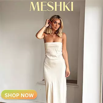 Women's Boutique Clothing & Fashion Online - Meshki Boutique AU