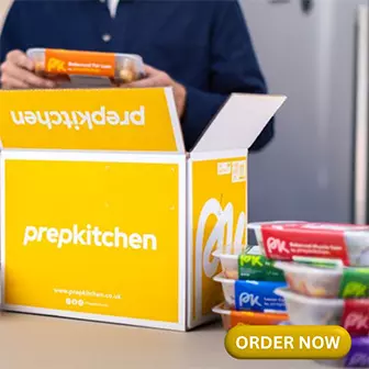 Prep Kitchen | Healthy, High Protein Meal Prep Delivery